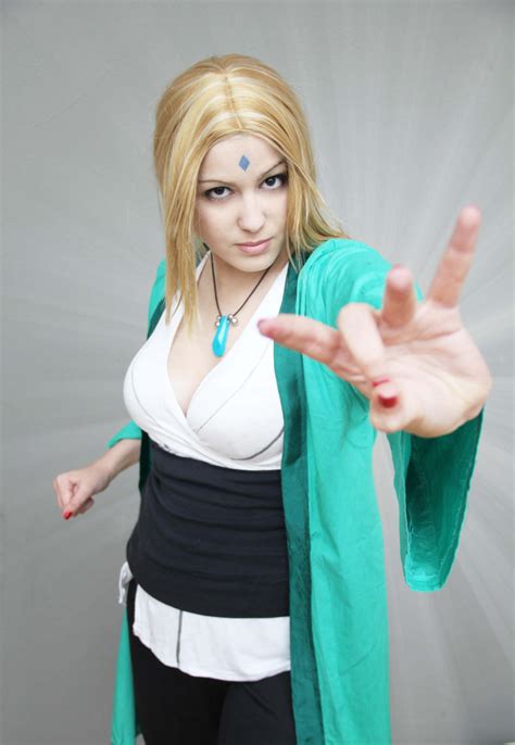 Tsunade Cosplay Porn Videos